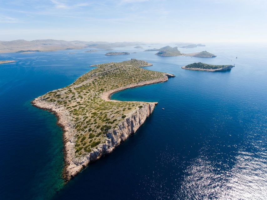 From Zadar: Private Speedboat Tour of Kornati National Park - Kornati National Park and its 89 islands