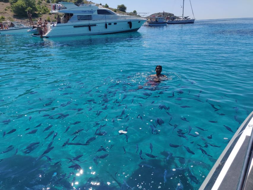 From Zadar: Private Speedboat Tour of Kornati National Park - Is the speedboat ride comfortable?