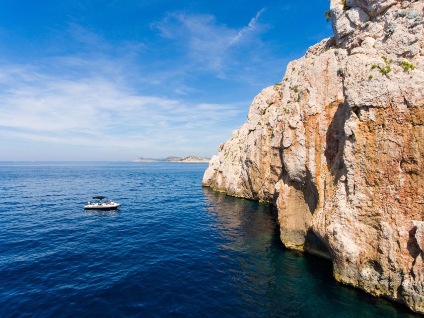 From Zadar: Private Speedboat Tour of Kornati National Park - The Zadar Channel crossing