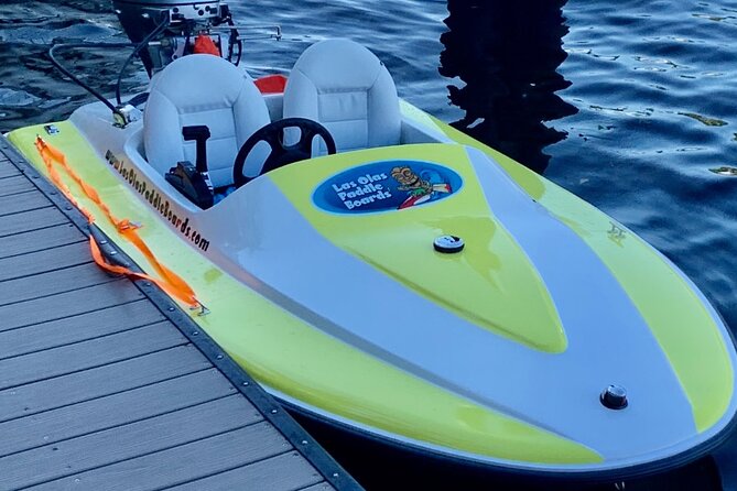 Ft. Lauderdale Mini Powerboat Rental. Canal, Yacht, Mansion Tour - The Price and What It Really Covers