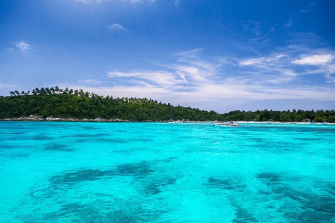 Full Day Coral Island Tour With Banana Boat By Speedboat From Phuket - Why Coral Island works as a Phuket day trip