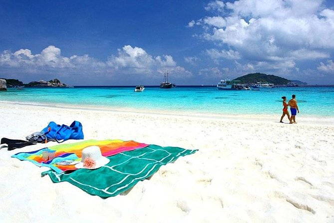 Full Day Coral Island Tour With Banana Boat By Speedboat From Phuket - Optional activities and extra costs
