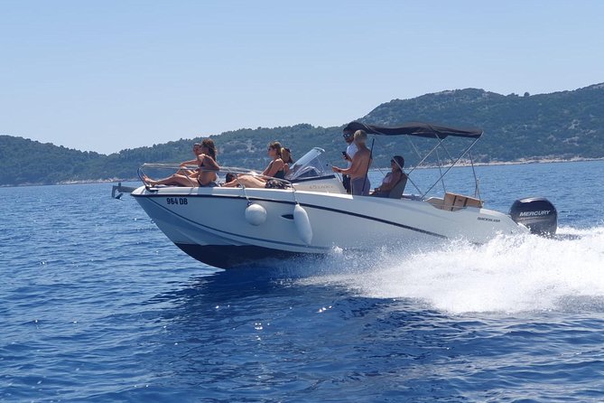 Full-Day Elafiti Islands Private Speed Boat Tour by Quicksilver 675 - Key points at a glance