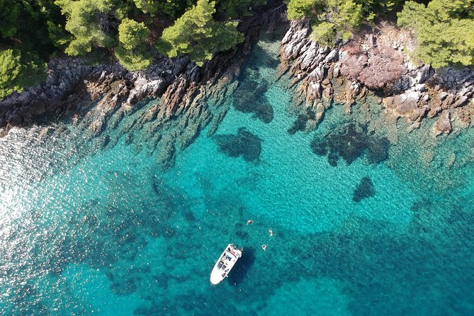 Full-Day Elafiti Islands Private Speed Boat Tour by Quicksilver 675 - Why the private format matters