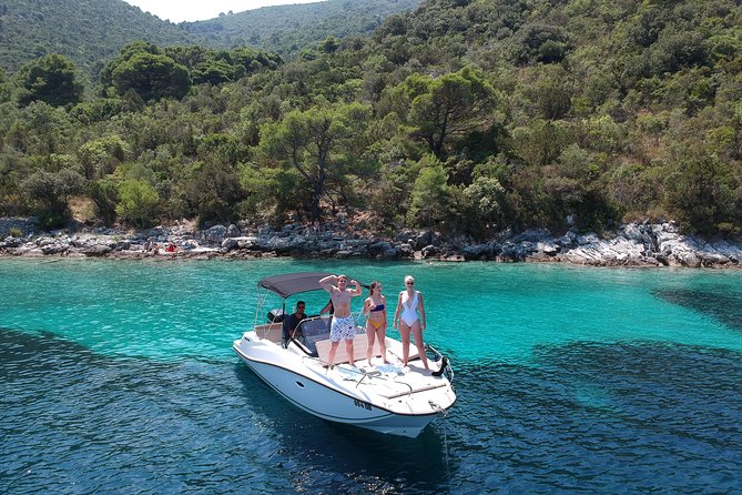 Full-Day Elafiti Islands Private Speed Boat Tour by Quicksilver 675 - Weather, cancellations, and booking timing