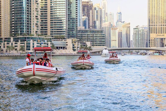 Full-Day Guided Speedboat Tour in Dubai - Who Will Enjoy This Tour Most?