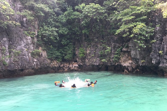 Full-Day Phi Phi Lah, Phi Phi Don, from Koh Lanta(By Speed Boat) - Starting from Koh Lanta at 9:00 a.m.
