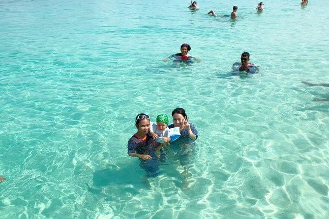 Full-Day Phi Phi Lah, Phi Phi Don, from Koh Lanta(By Speed Boat) - Pileh Bay, Maya Bay, and Loh Samah Bay
