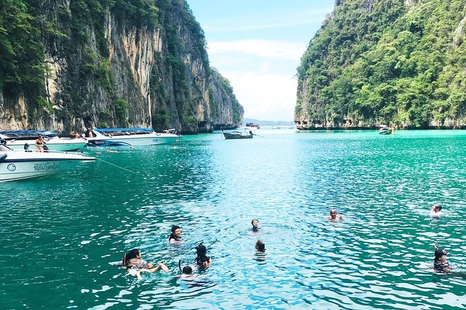 Full-Day Phi Phi Lah, Phi Phi Don, from Koh Lanta(By Speed Boat) - Booking, weather, and cancellation details