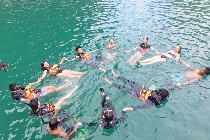 Full-Day Phi Phi Lah, Phi Phi Don, from Koh Lanta(By Speed Boat) - Lunch and free time on Phi Phi Don