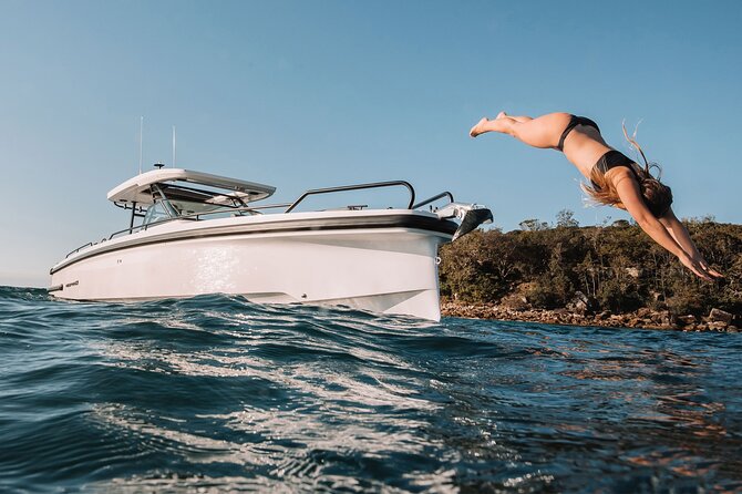 Full Day Private Cruise on Speed Boat in Corfu island - Paxos, from Lakka’s water to Gaios harbor