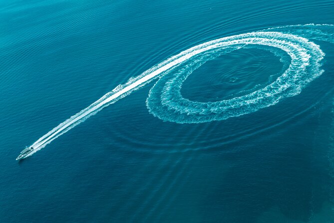 Full Day Private Cruise on Speed Boat in Corfu island - Swimming equipment and the SeaBob question