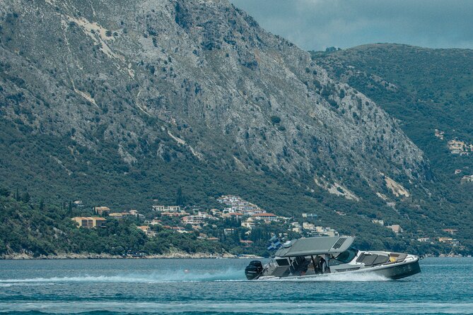 Full Day Private Cruise on Speed Boat in Corfu island - What the crew adds to the day
