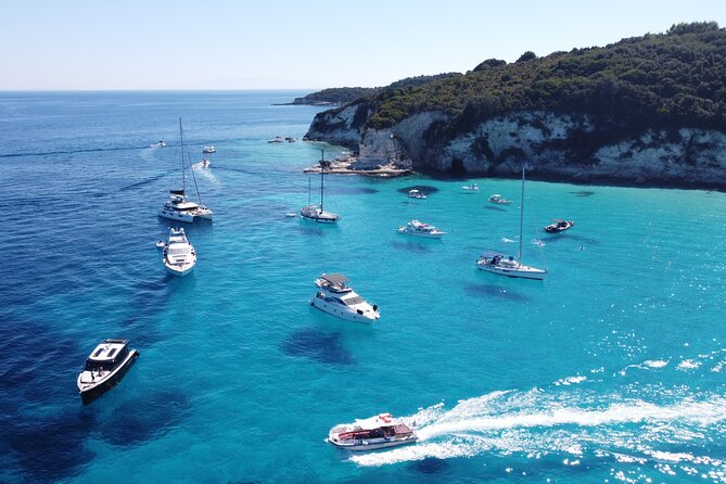 Full Day Private Cruise on Speed Boat in Corfu island - Boat comfort, pace, and group size