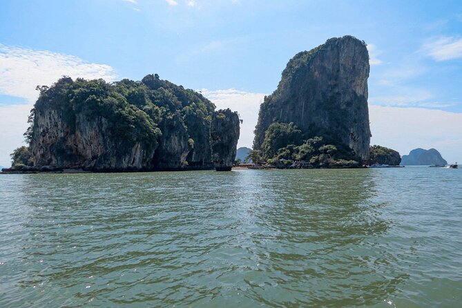 Full-Day Private James Bond Island Speedboat Charter by V.Marine Tour - James Bond Island and Khao Ping Gan
