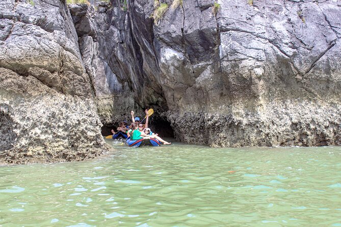 Full-Day Private James Bond Island Speedboat Charter by V.Marine Tour - Snorkeling, beaches, and the value of private time