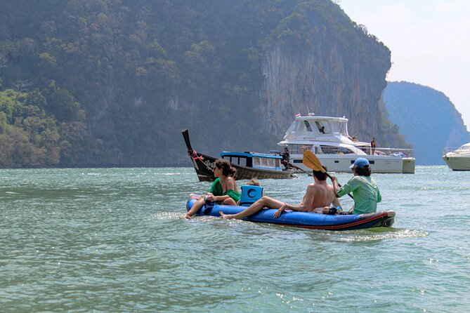 Full-Day Private James Bond Island Speedboat Charter by V.Marine Tour - Who will enjoy this Phuket charter most?