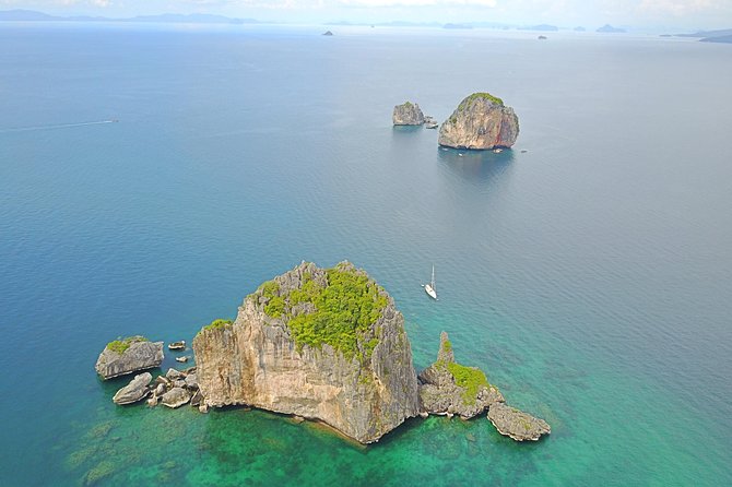 Full-Day Private Phi Phi Islands Speedboat Charter - Maya Bay connects scenery with film fame
