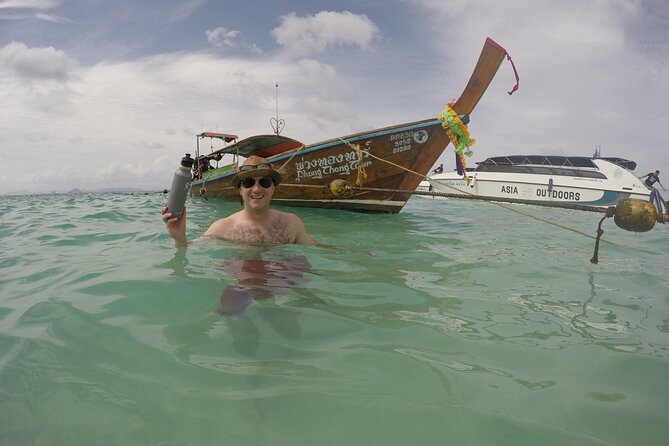 Full-Day Private Phi Phi Islands Speedboat Charter - Lunch is useful, but confirm what is included
