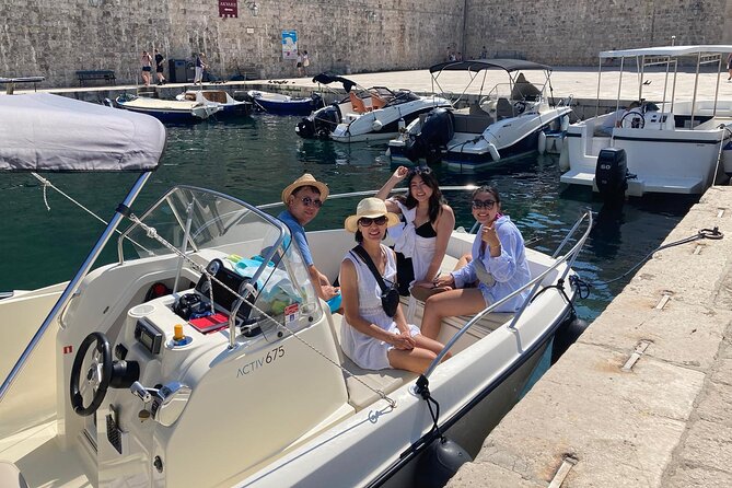 Full- Day Private Speedboat Tour in Dubrovnik on Elaphiti Islands - Why a private speedboat makes sense here
