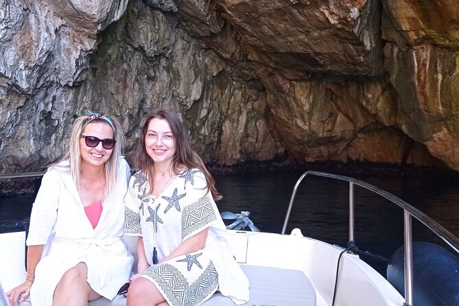 Full- Day Private Speedboat Tour in Dubrovnik on Elaphiti Islands - Šipan and Suđurađ show a quieter side