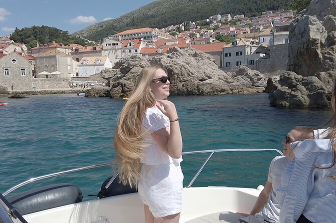Full- Day Private Speedboat Tour in Dubrovnik on Elaphiti Islands - Sikirica Cove is the final snorkeling stop