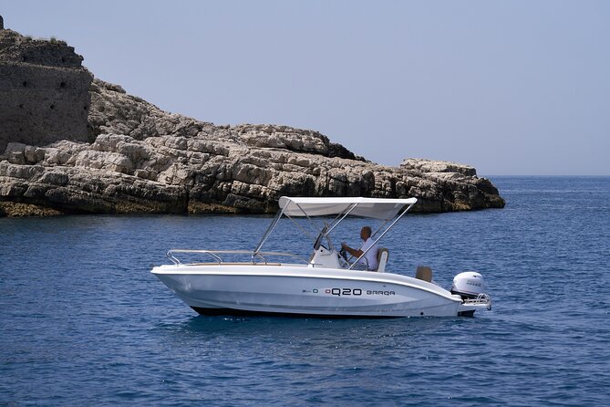 Full Day Private Tour from Sorrento to Capri by speedboat - Leaving from Marina Grande in Sorrento