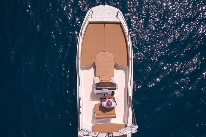 Full Day Private Tour from Sorrento to Capri by speedboat - Grotta Verde and the southern coast