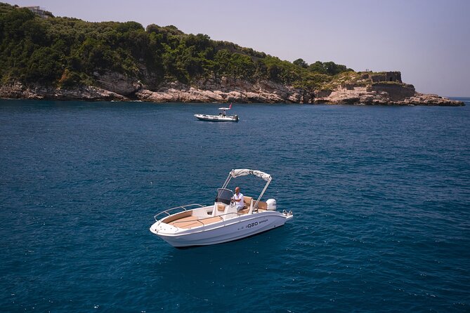 Full Day Private Tour from Sorrento to Capri by speedboat - Punta Carena and the Blue Grotto question