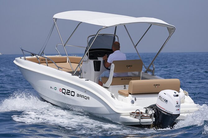 Full Day Private Tour from Sorrento to Capri by speedboat - Bagni Regina Giovanna: a wild opening stop