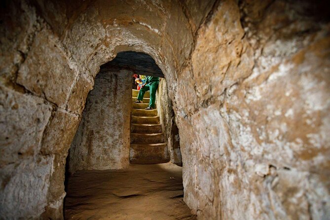 Full-Day Tour in the Cu Chi Tunnels with a Luxury Speed Boat - Key Things to Know Before You Book