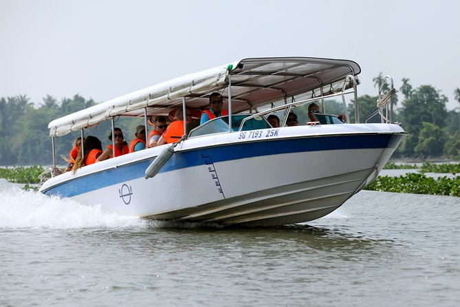 Full-Day Tour in the Cu Chi Tunnels with a Luxury Speed Boat - Who Should Choose This Tour?