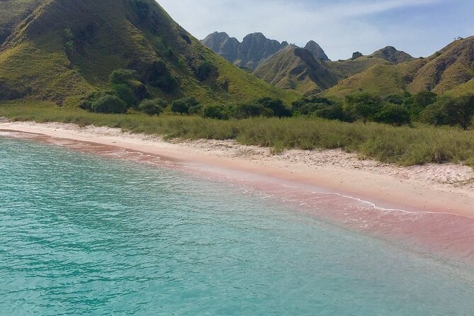Full Day Tour to Komodo Island By Speed Boat to explore 6 destinations - Taka Makassar offers a quick sandbar break