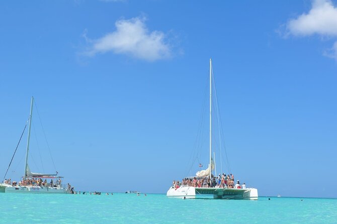 Full Day Tour to Saona Island by Catamaran and Speedboat - Key points before you book