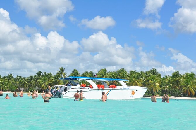 Full Day Tour to Saona Island by Catamaran and Speedboat - Who will enjoy this Saona Island tour most