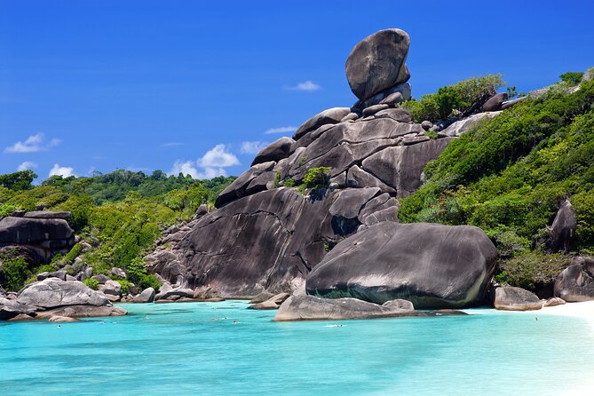 Full-day Tour to the Similan Islands by Speedboat from Khao Lak - Why the Similan Islands make a worthwhile day trip