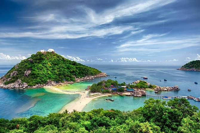 Full-Day Trip to Koh Tao and Koh Nang Yuan from Koh Samui by Speedboat - Key points to know before booking
