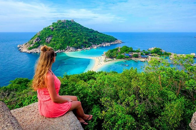 Full-Day Trip to Koh Tao and Koh Nang Yuan from Koh Samui by Speedboat - Booking and cancellation details