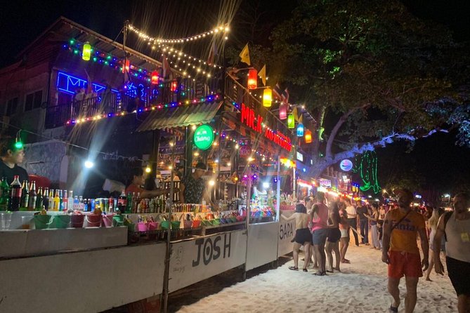 Full Moon Party by Speed Boat Transfer from Koh Samui - Getting from the Samui pier back to your hotel