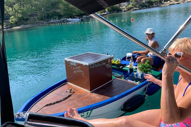 Fully customized private boat trip from Trogir and Split - Hvar, the busiest stop on the route