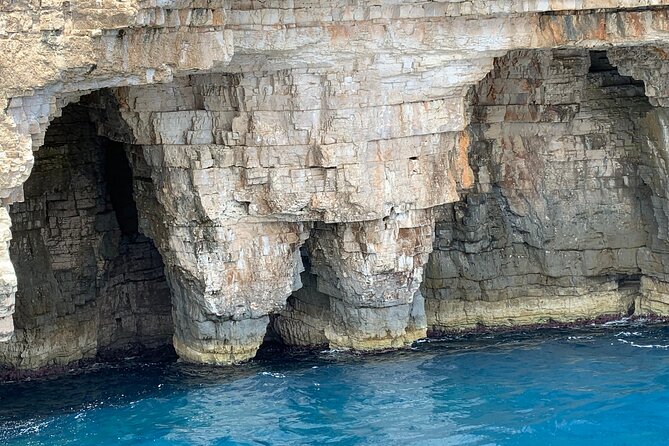 Fully customized private boat trip from Trogir and Split - Pakleni Islands and the final swim