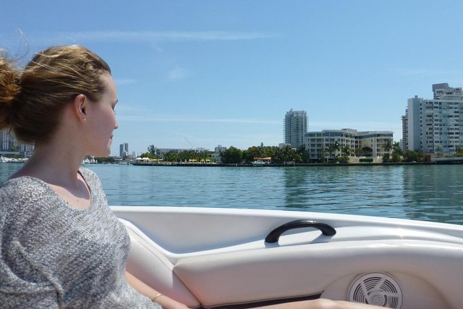 Fully Private Speed Boat Tours, VIP-style Miami Speedboat Tour of Star Island! - The guides make the difference