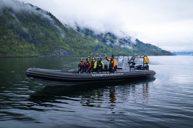Fyksesund majestic RIB Adventure from Øystese - Who will enjoy this RIB adventure?