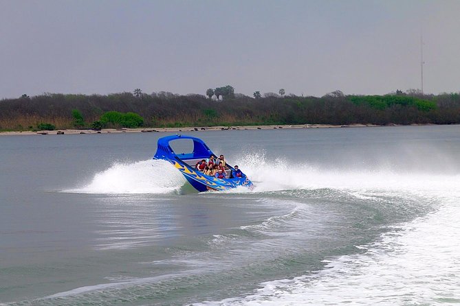 Galveston Suntime Jet Boat Thrill Ride - What the Galveston jet boat ride is really like