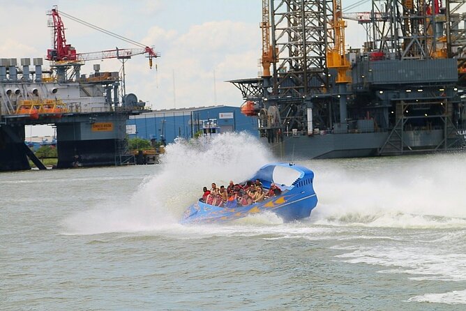 Galveston Suntime Jet Boat Thrill Ride - Best clothing, timing, and planning advice