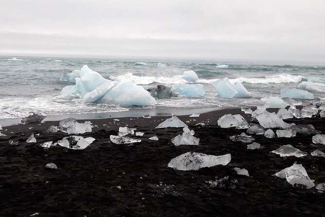 Glacier Lagoon Private Tour with Private Zodiac boat ride on the Iceberg Lagoon - Why Fjallsárlón makes this tour special