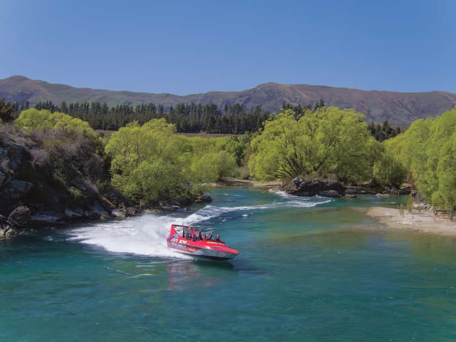 Go Jets Wanaka Clutha River Jet Boat Experience - What $89 buys you in practical terms