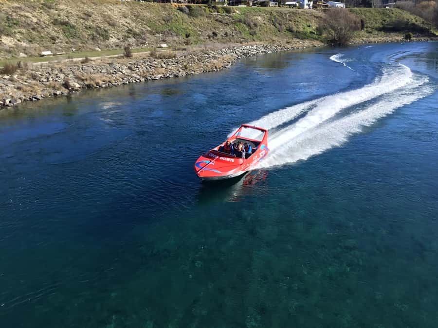 Go Jets Wanaka Clutha River Jet Boat Experience - Should you book Go Jets Wanaka?