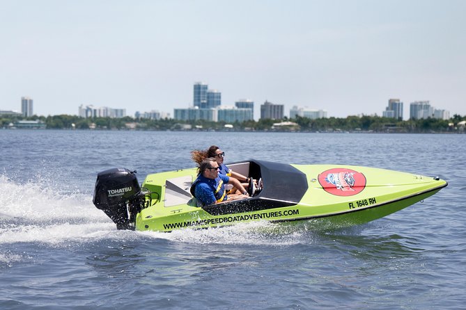 GoCar & Speedboat Land and Sea Adventure in San Diego - Key things to know before you book