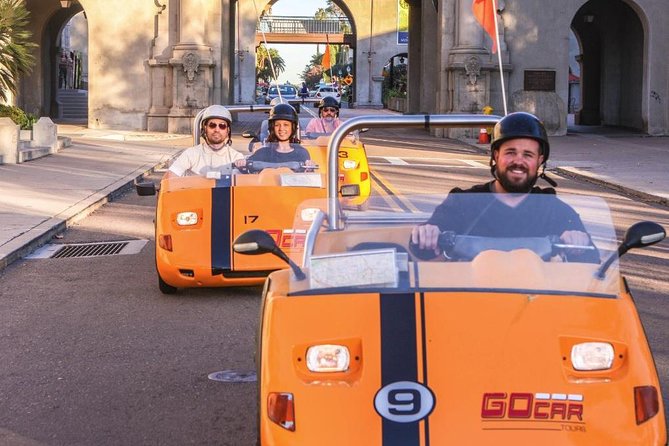 GoCar & Speedboat Land and Sea Adventure in San Diego - Two ways to see San Diego
